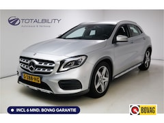 Mercedes-Benz GLA-Klasse - 180 Buss.Sol. AMG Automaat | Trekhaak | Led | Stoelverw. | Navigatie | Climate control | A