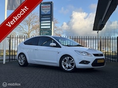 Ford Focus - 1.6 Titanium | Nieuwe Riem + Waterpomp + Dynamo