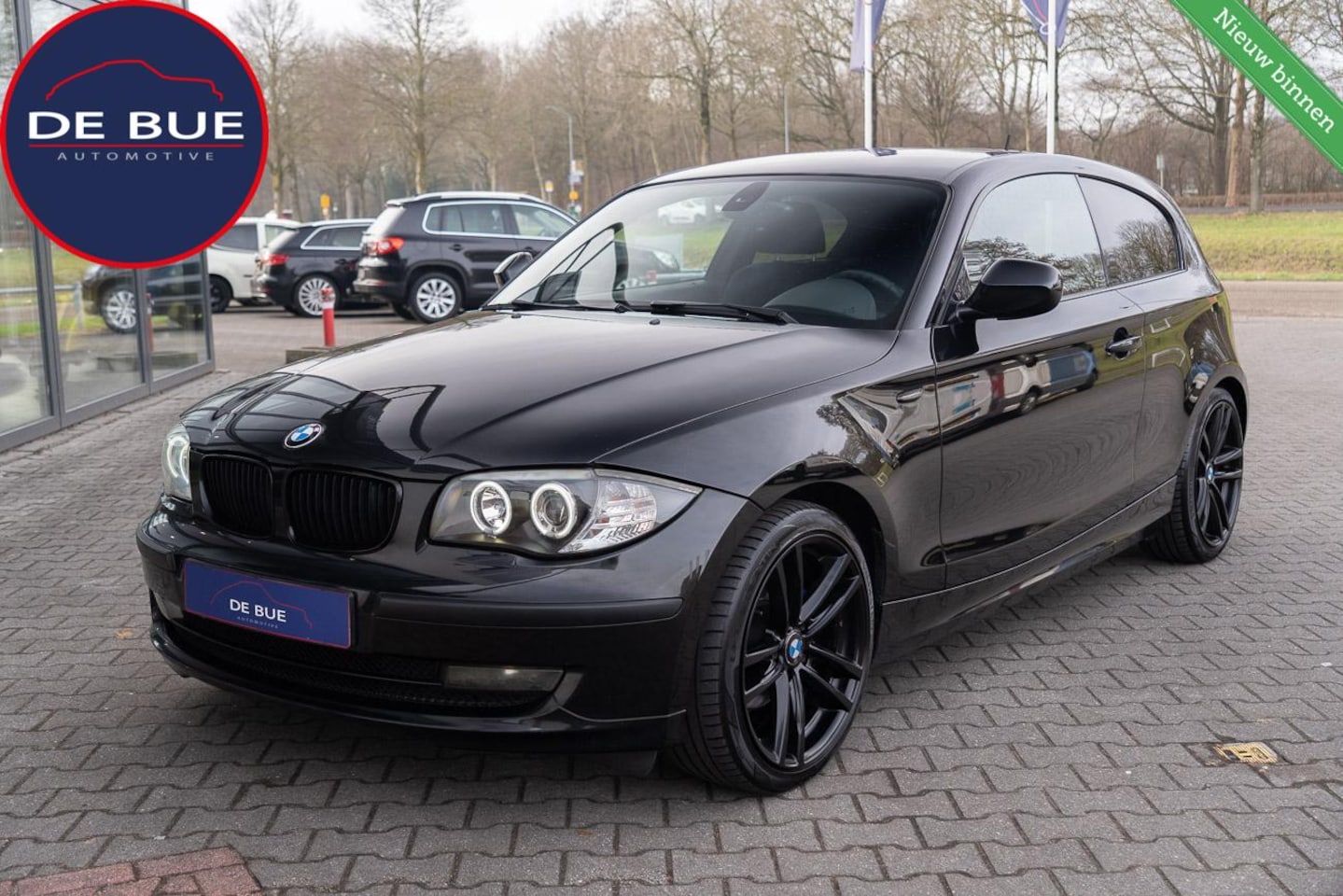 BMW 1-serie - 118i LCI M-Sport|Org NL NAP|2e Eig.|6 bak|Bi-Xenon|Trekhaak|Airco|Nieuwe Distributie|Volle - AutoWereld.nl
