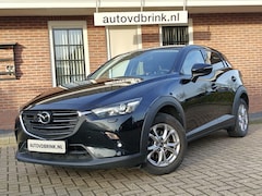 Mazda CX-3 - 2.0 SAG 120 TS+, STUUR-STOELVERWARMING / CAMERA
