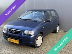 Suzuki Alto - 1.1 GLS, AUTOMAAT, NAP, APK, Elektrische Ramen