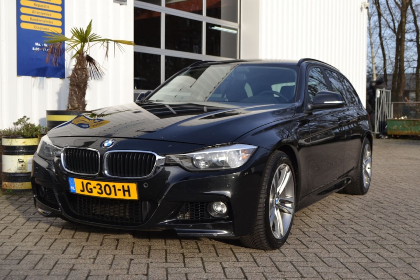 BMW 3-serie Touring - 316d Executive 316d Executive - AutoWereld.nl