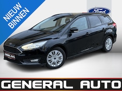 Ford Focus Wagon - 1.0 Titanium, Navi, Nieuwe Distributieriem