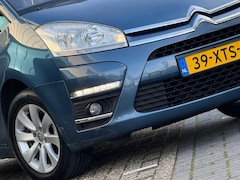 Citroën Grand C4 Picasso - 1.6 VTi Collection 7 zitter - Bleu Damas - Clima/Cruise/Trekhaak
