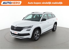 Skoda Kodiaq - 1.5 TSI Sportline Business | WV21970 |