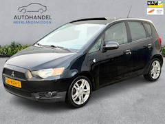 Mitsubishi Colt - 1.3 Instyle automaat airco leer stoelverwarming