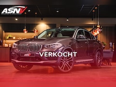 BMW X4 - XDrive20i High Executive, 184 PK, Nw/Model, Pano/Dak, Sportstoelen, HiFi, Navigatie/Prof.,