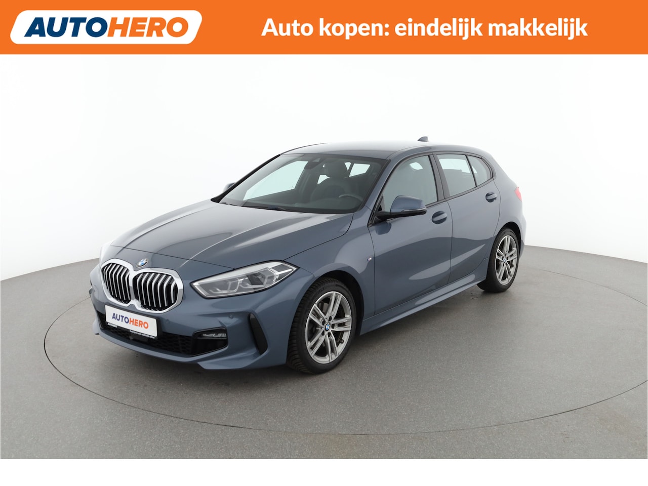 BMW 1-serie - 118i Corporate Executive | RF39867 | - AutoWereld.nl