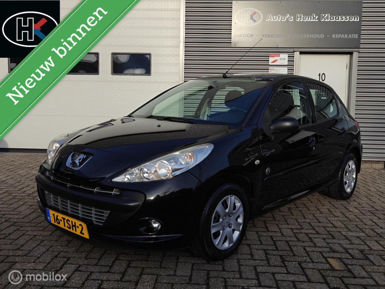 Peugeot 206 - 1.4 Urban Move - AutoWereld.nl