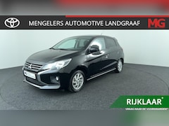 Mitsubishi Space Star - 1.2 Intense | Rijklaar | Camera | Stoelverwarming