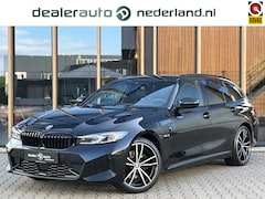 BMW 3-serie Touring - 330e | Facelift | M-sport | Led | Trekhaak |