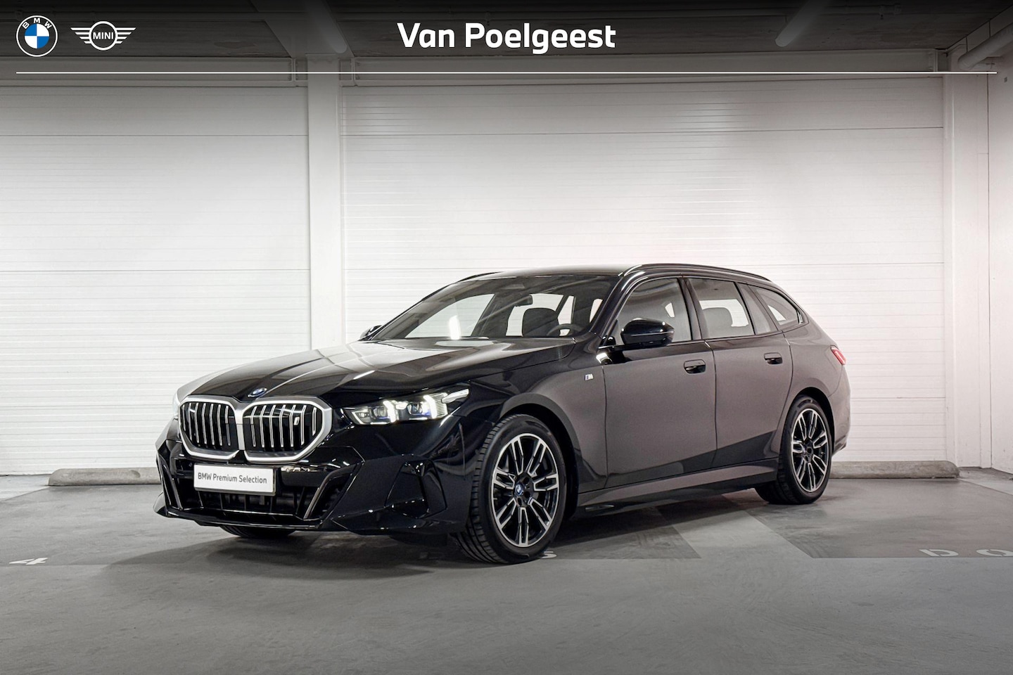 BMW i5 Touring - eDrive40 M Sport Edition 84 kWh eDrive40 M Sport Edition 84 kWh - AutoWereld.nl