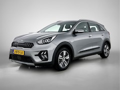 Kia Niro - 1.6 GDi Hybrid DynamicLine NAP | BTW-Voertuig | Half-Leder