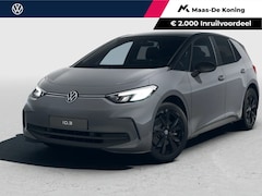 Volkswagen ID.3 - Limited Edition 52 kWh accu 170 PK PRIVATE LEASE VANAF €521P/M · Sfeerverlichting · Multif