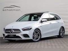 Mercedes-Benz B-klasse - 250 e AMG Premium, Pano, Distronic, Trekhaak, Widescreen, Sfeerverlichting