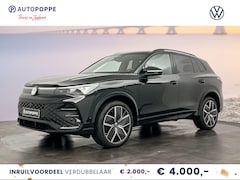Volkswagen Tiguan - R-Line Edition Plug in Hybride 204 pk Black Style Pakket