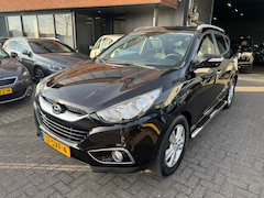 Hyundai ix35 - 2.0i Style AUTOMAAT CLIMA CRUISE ORIG NL NAP