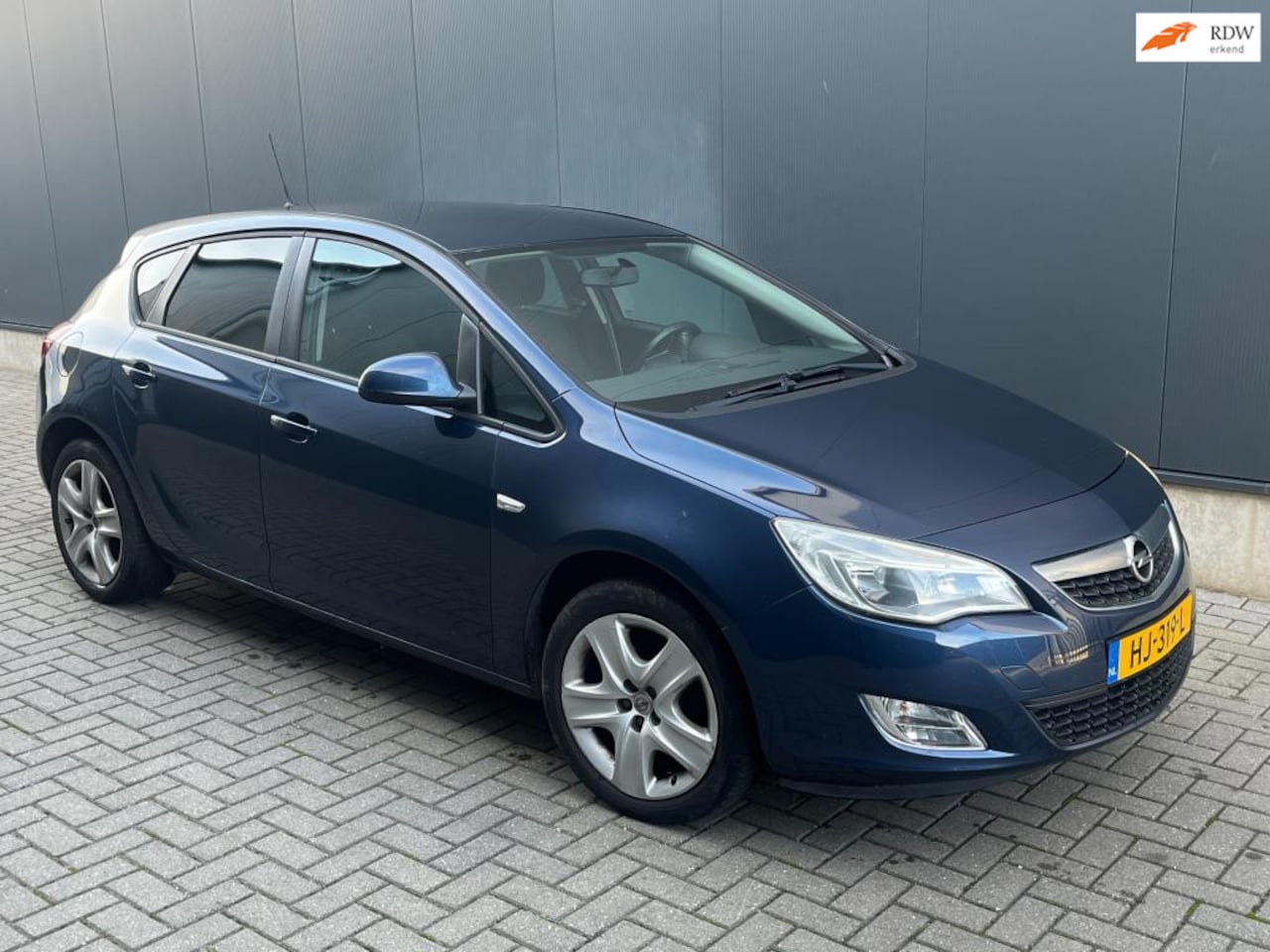 Opel Astra - 1.4 Selection AIRCO - AutoWereld.nl