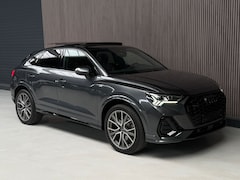Audi Q3 Sportback - 45 TFSI quattro S Edition Pano | B&O | Memory
