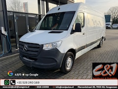 Mercedes-Benz Sprinter - 314 CDI A4H2 3.5T achterschade, airco
