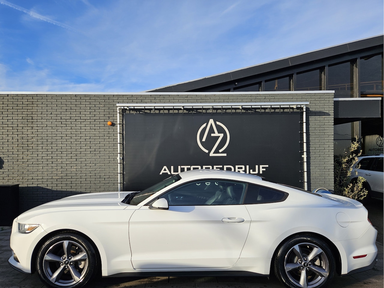 Ford Mustang Fastback - 2.3 EcoBoost *AC*Schakel*Navi - AutoWereld.nl