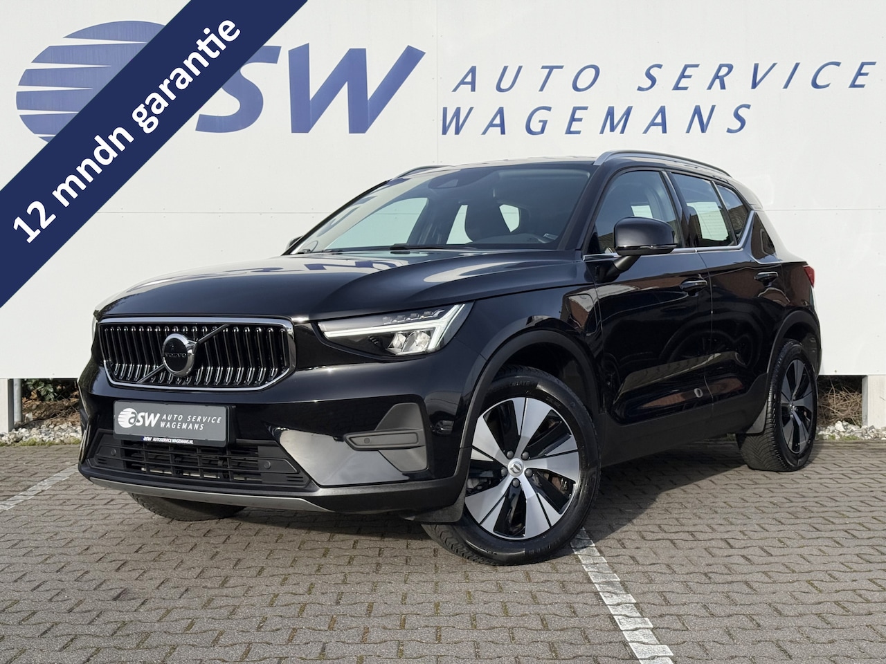 Volvo XC40 - 1.5 T4 Plug-In Hybrid Core Bright | CarPlay | LED | Camera | DAB+ | 18 inch - AutoWereld.nl