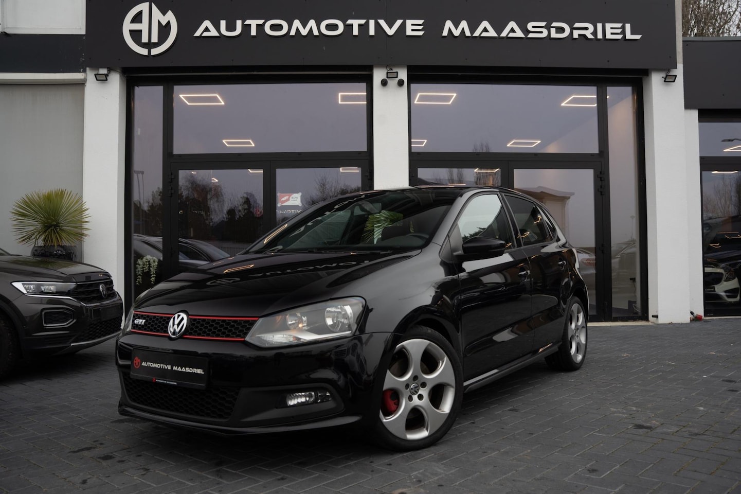 Volkswagen Polo - 1.4 TSI GTI 1.4 TSI GTI - AutoWereld.nl