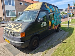 Volkswagen T4 - 2.4 Liter, 5 cilinder, diesel, camper