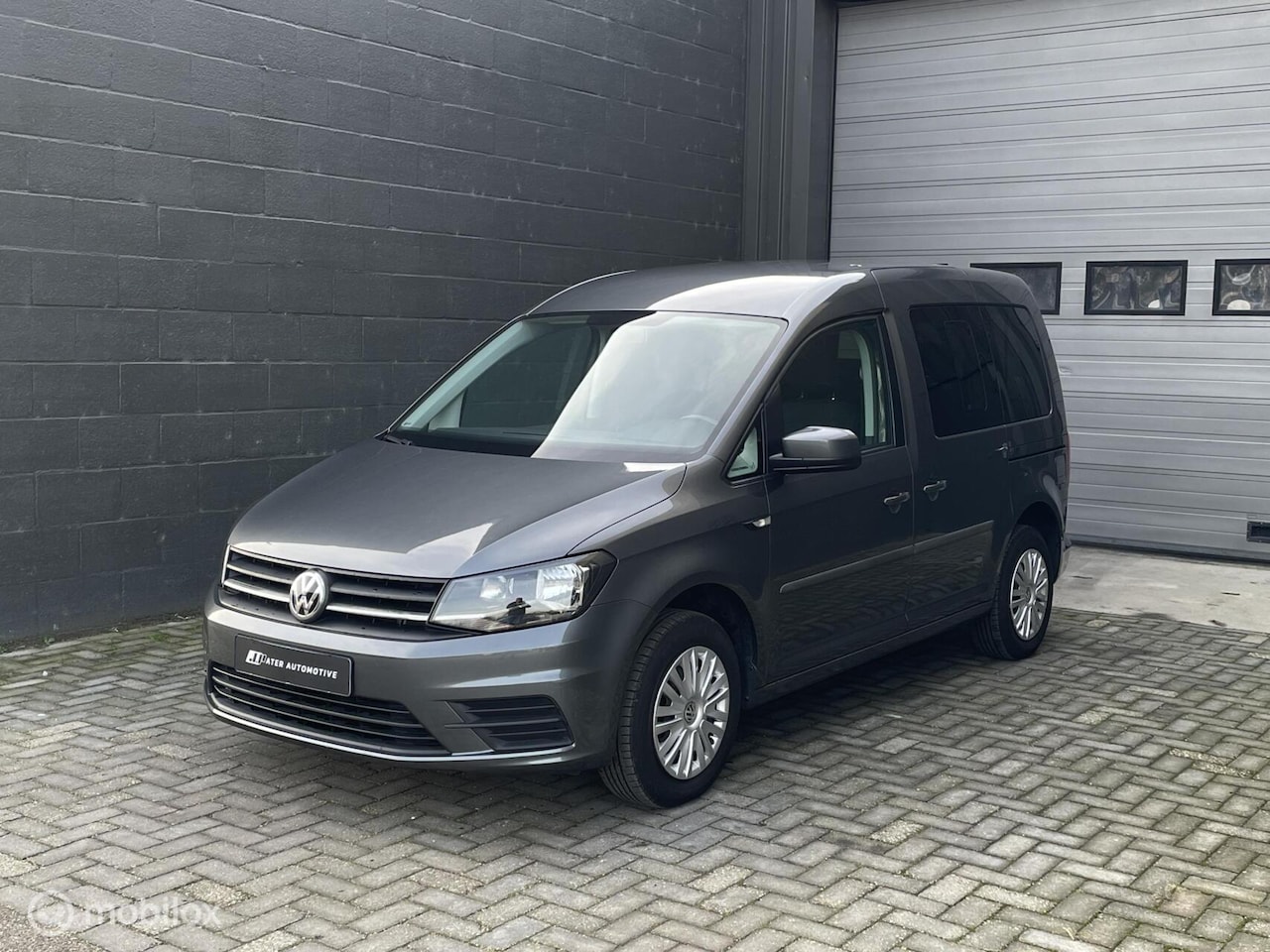 Volkswagen Caddy - Combi 1.0 TSI Trendline 7p - AutoWereld.nl