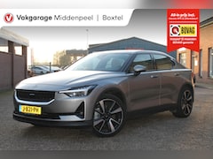 Polestar 2 - 2 Long Range Dual Motor Launch Edition 78kWh | Trekhaak | 360° | Stoel ventilatie