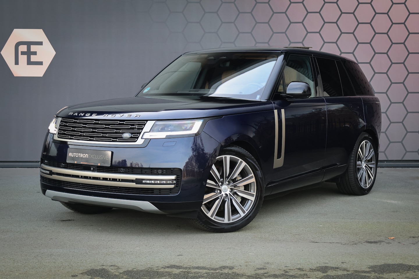 Land Rover Range Rover - P510e HSE | ADAPTIVE CRUISE | VIERWIELBESTURING | STOELKOELING/VERWARMING | HEAD-UP | PANO - AutoWereld.nl