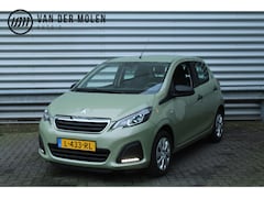 Peugeot 108 - 1.0 e-VTi 73pk Access NL-Auto NAP 35.422km