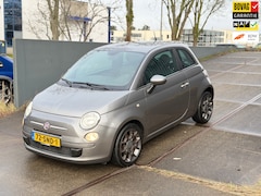 Fiat 500 - 0.9 TwinAir Navi Camera Carply NAP