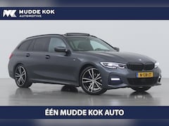 BMW 3-serie Touring - 320d High Executive | M-Sport | Panoramadak | Camera | Stoelverwarming | 19 Inch
