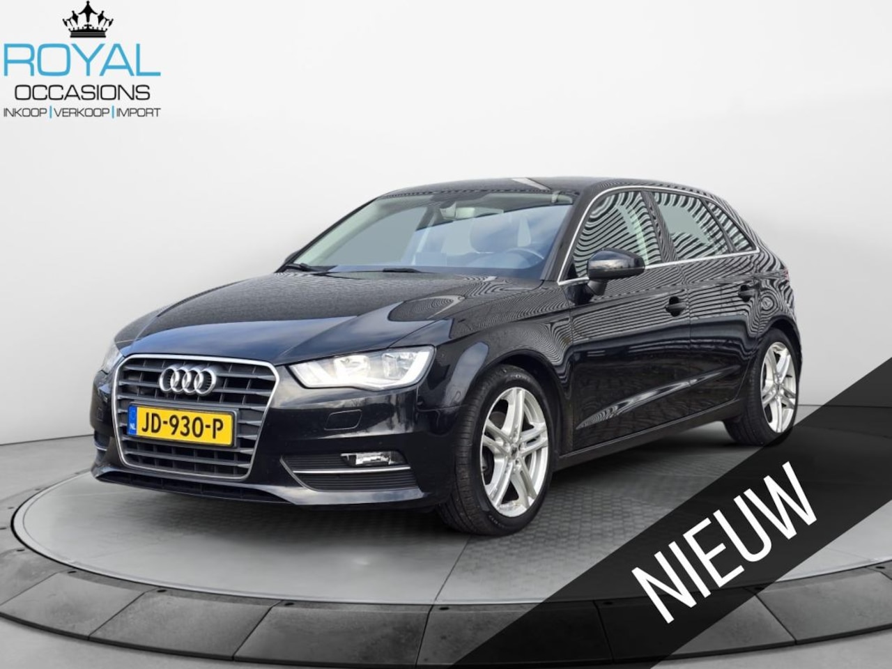 Audi A3 Sportback - 1.4 TFSI CoD Ambition Pro Line 1.4 TFSI CoD Ambition Pro Line - AutoWereld.nl