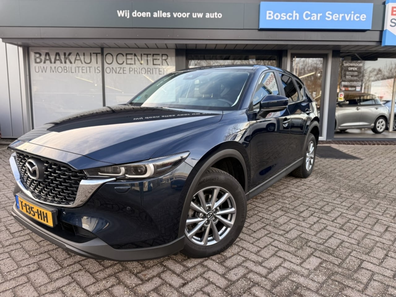Mazda CX-5 - 2.0 SAG 165 Center Line - AutoWereld.nl
