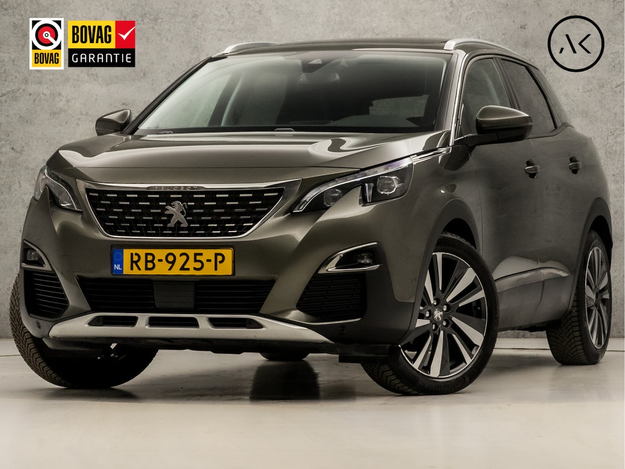 Peugeot 3008 - 1.2 PureTech Sport (PANORAMADAK, APPLE CARPLAY, MEMORY SEATS, LEDER, STOELVERWARMING, 360 - AutoWereld.nl