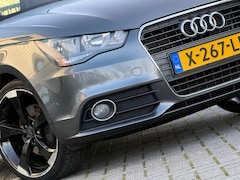 Audi A1 - 1.4 TFSI Ambition Pro Line S | Daytonagrau | Panorama/Navi/Rotorvelgen/AC/Half-leder - Lek