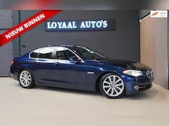 BMW 5-serie - 535i High Executive M-Sport | AUT | XENON | PDC | CRUISE | NAVI | LEDER | APK