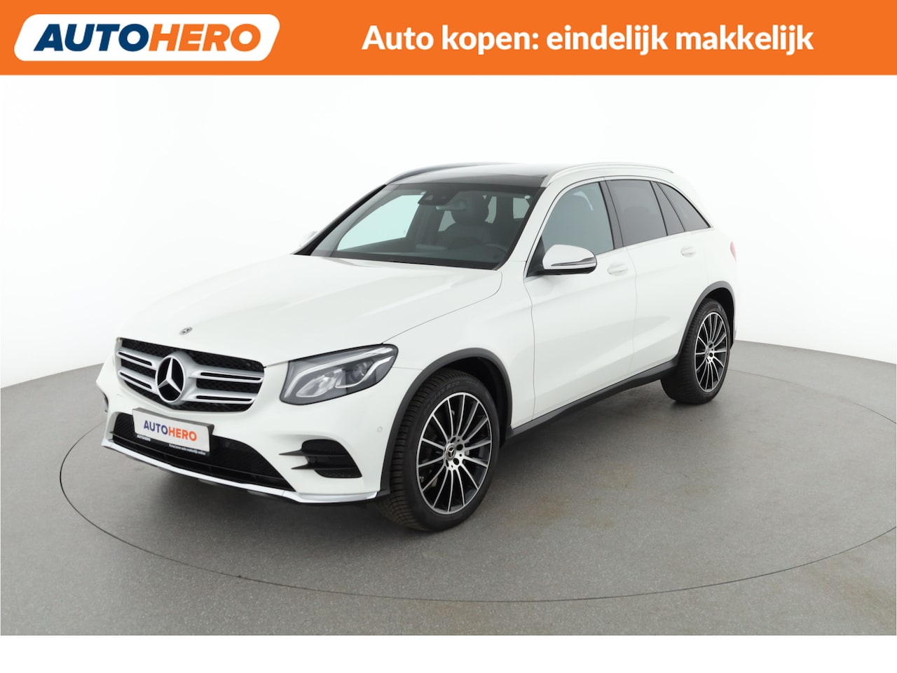 Mercedes-Benz GLC-klasse - 250 4MATIC | LP39148 | - AutoWereld.nl