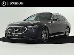 Mercedes-Benz E-klasse Estate - 300 e Sport Edition | Trekhaak | Rijassistentiepakket Plus | Premium Plus pakket | Akoesti