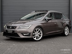 SEAT Leon ST - 1.4 EcoTSI FR Pano NAP 18" ACC E-Stoel