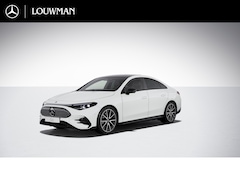 Mercedes-Benz CLA-Klasse - NEW : 250+ Launch Edition 85 kWh | Nightpakket | Distronic | Memorypakket | Dodehoekassist