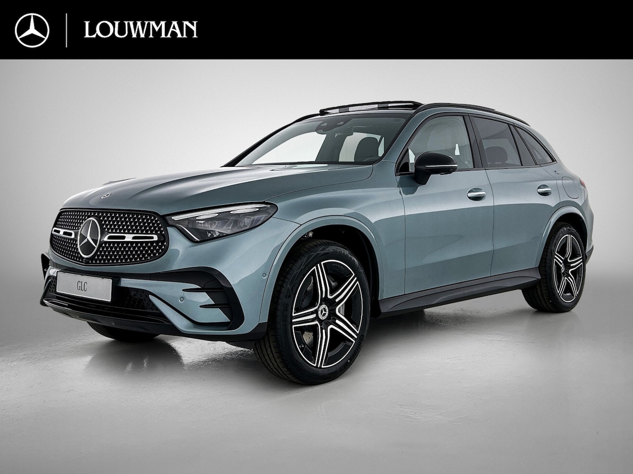 Mercedes-Benz GLC-klasse - 300e 4MATIC Sport Edition | Premium pakket | Winter pakket | Nightpakket | Rijassistentiep - AutoWereld.nl