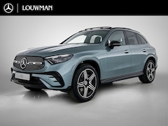 Mercedes-Benz GLC-klasse - 300e 4MATIC Sport Edition | Premium pakket | Winter pakket | Nightpakket | Rijassistentiep