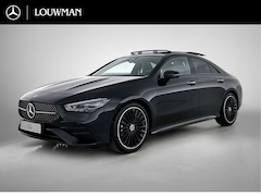 Mercedes-Benz CLA-Klasse - 180 Business Solution AMG | AMG Line Plus pakket | 360° camera | Head-up Display | Augment