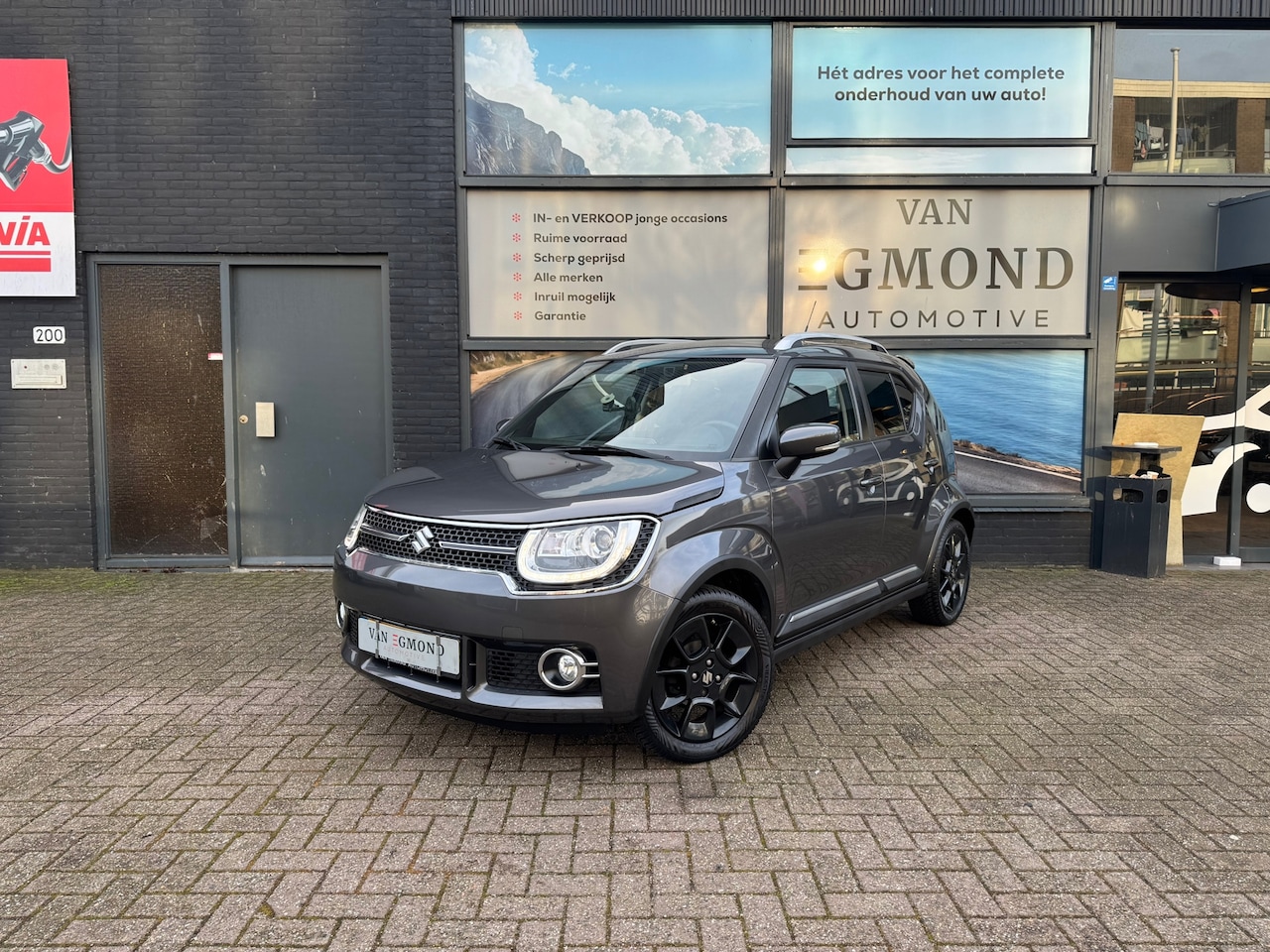 Suzuki Ignis - 1.2 Stijl Intro 1.2 Stijl Intro - AutoWereld.nl