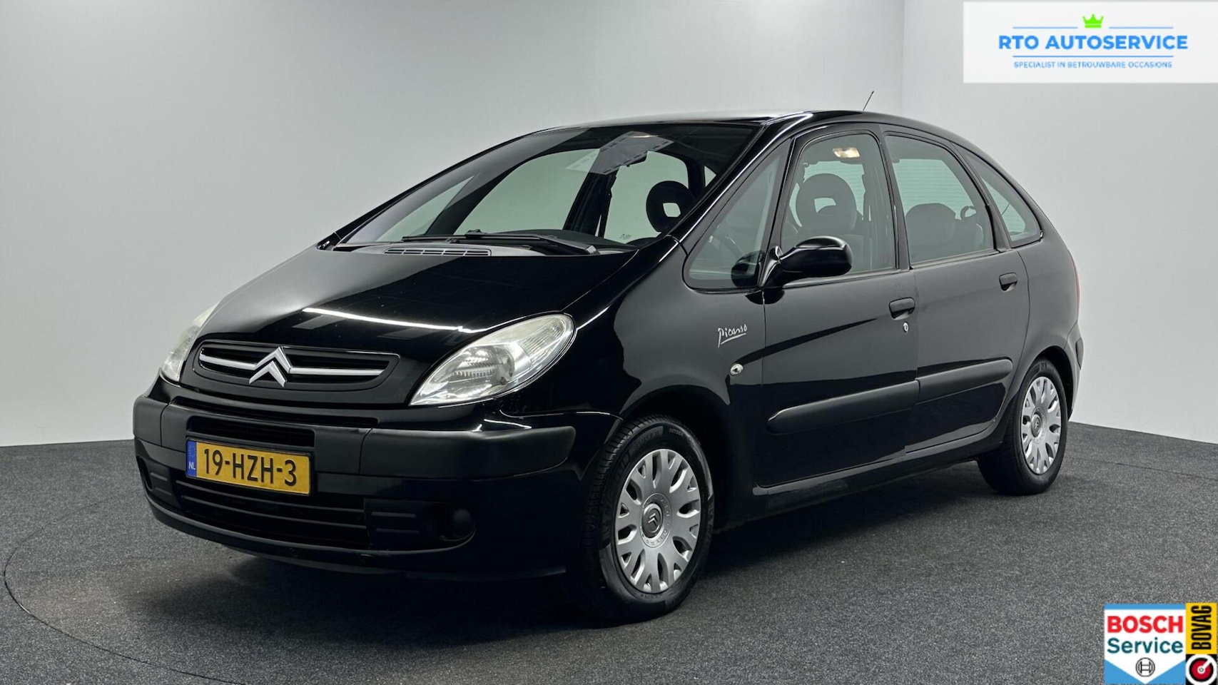 Citroën Xsara Picasso - 1.6i-16V Image ECC TREKHAAK LPG . - AutoWereld.nl