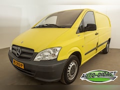 Mercedes-Benz Vito - 110 CDI 320 Functional Lang
