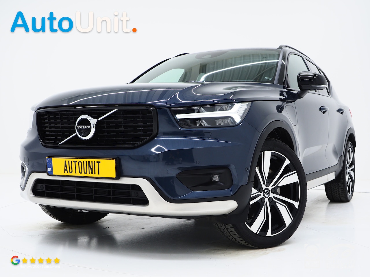 Volvo XC40 - 1.5 T5 Recharge R-Design | Panoramadak | Styling Kit | Pilot Assit | Trekhaak | Harman/Kar - AutoWereld.nl